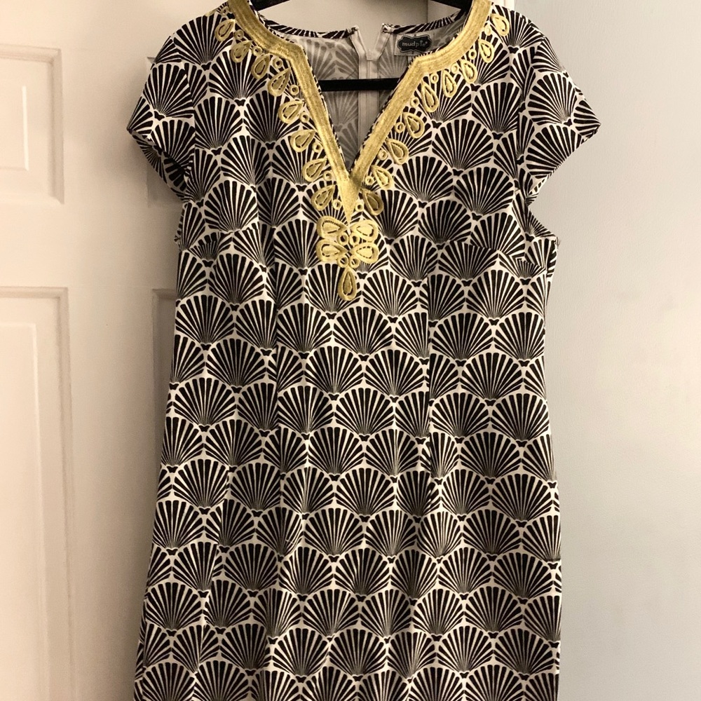 Mudpie shift dress